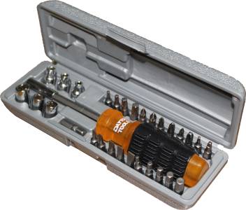 Dayton Screw Driver Set (Tool Kit)